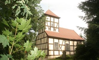 Fischerkirche Ferch , Foto: Schwielowsee-Tourismus